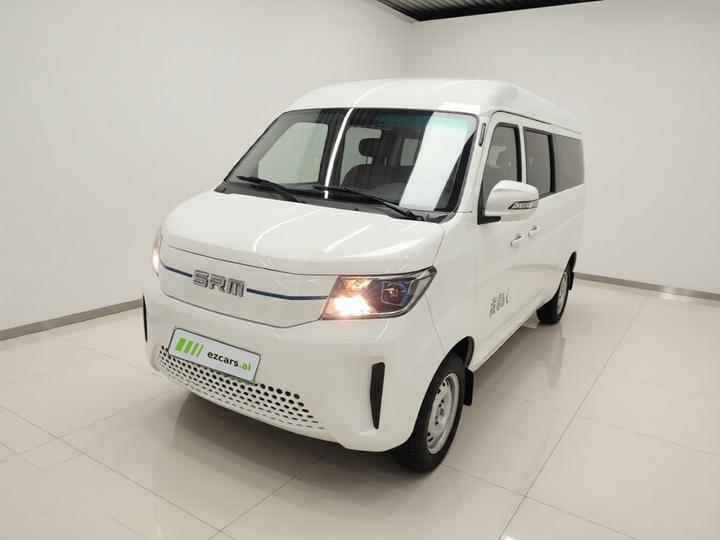 SRM Shineray 2025 42.3kWh 305km 6-Seater
