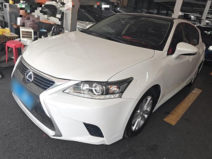 CT 2014 CT200h Elite