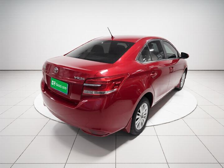 Vios 2017 1.5L CVT photo 6