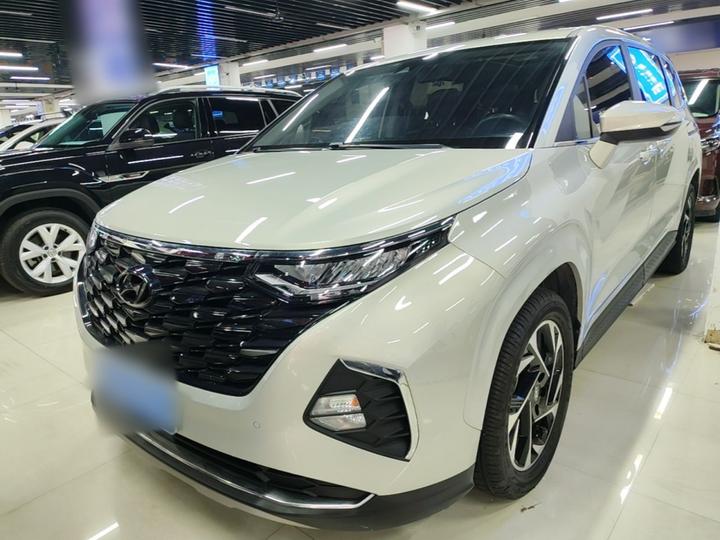 Custo 2021 380TGDi Premium LUX Premium