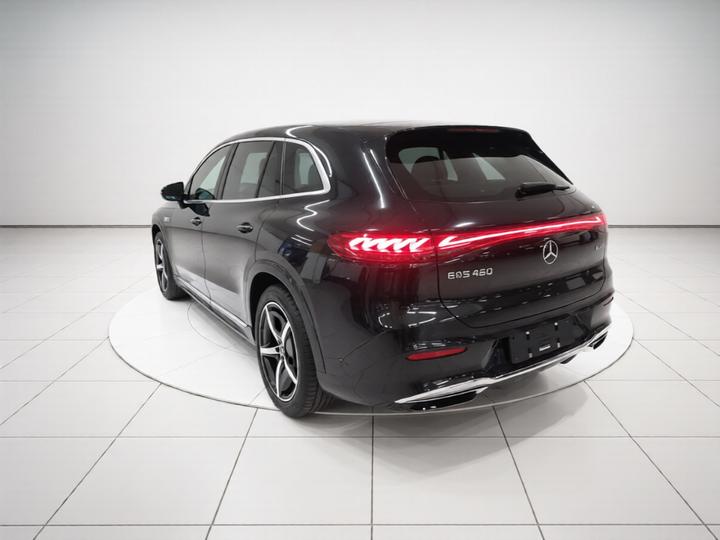 EQS SUV 2023 450 4MATIC photo 4