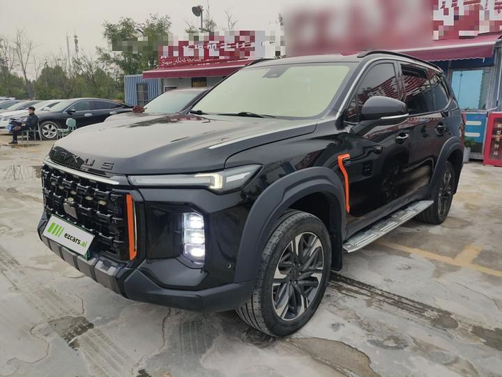 MAXUS 2023 2.0T Flagship 6-Seater