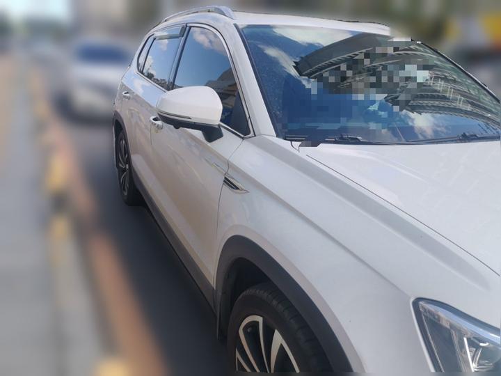 Tharu 2021 280TSI RWD Luxury PLUS photo 3