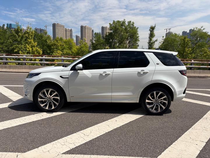 Discovery Sport 2021 249PS R-Dynamic SE Performance Tech 5-Seater photo 4