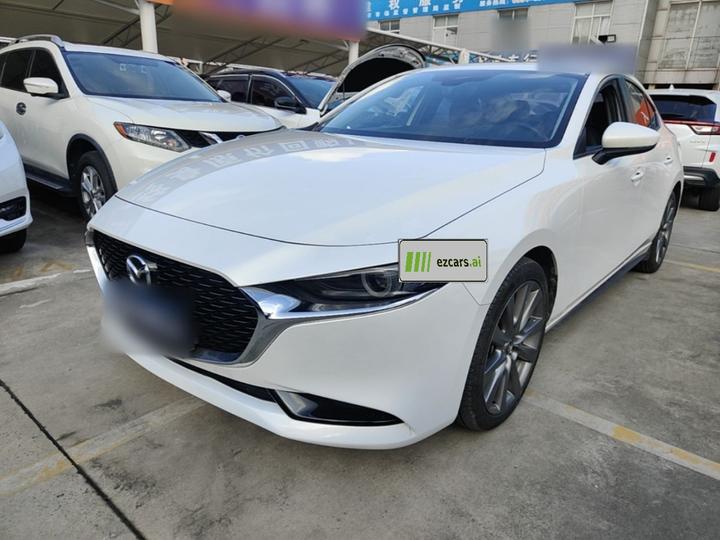 3 Axela 2021 2.0L AT