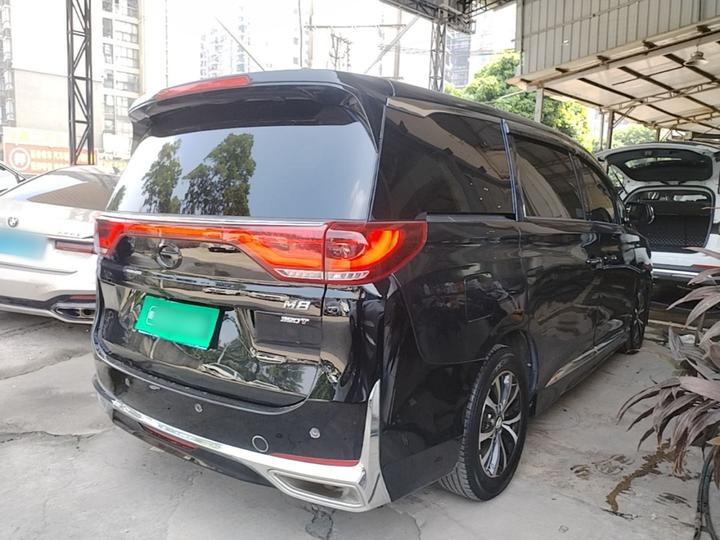GAC Trumpchi M8 2021 Leading Series 390T Exclusive photo 6