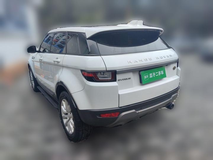 Range Rover Evoque 2018 240PS PURE photo 4
