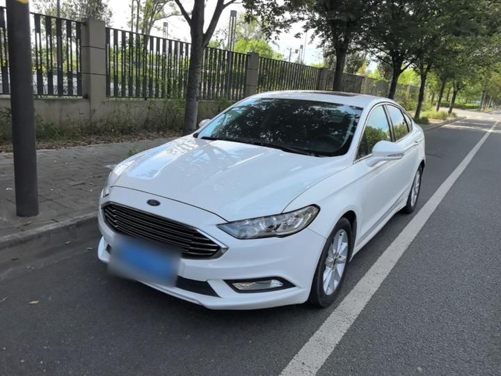 Mondeo 2018 EcoBoost 180 Fashion