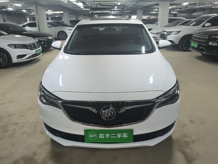 Excelle 2021 Facelift Classic 1.5L AT Elite photo 2