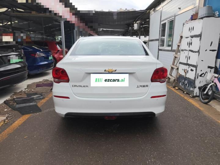 Cavalier 2016 1.5L MT photo 5