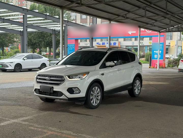 Kuga 2017 EcoBoost 245 AWD