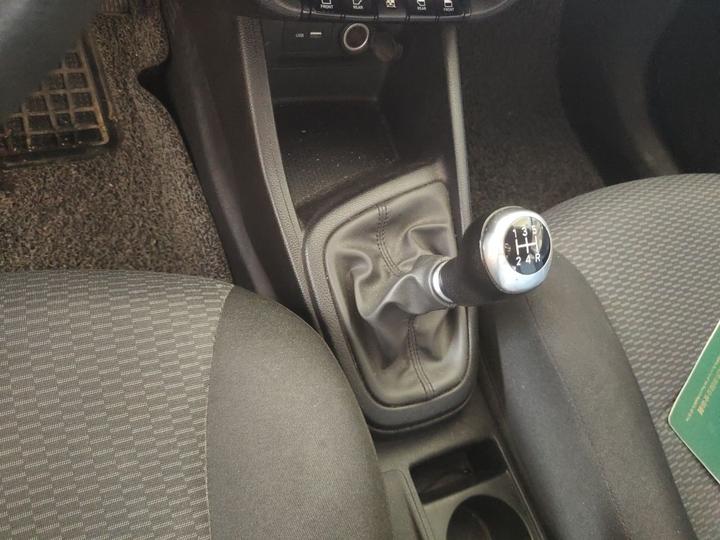 Verna 2017 1.4L MT China V photo 6