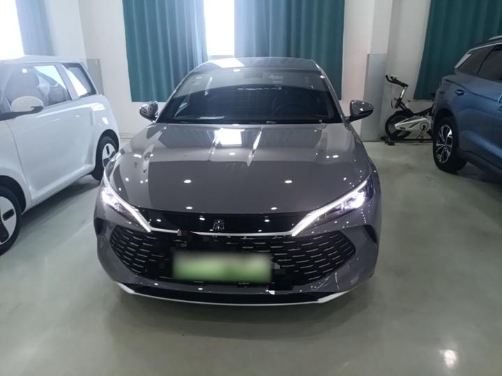 Qin L 2026 DM-i 128KM Progressive photo 2