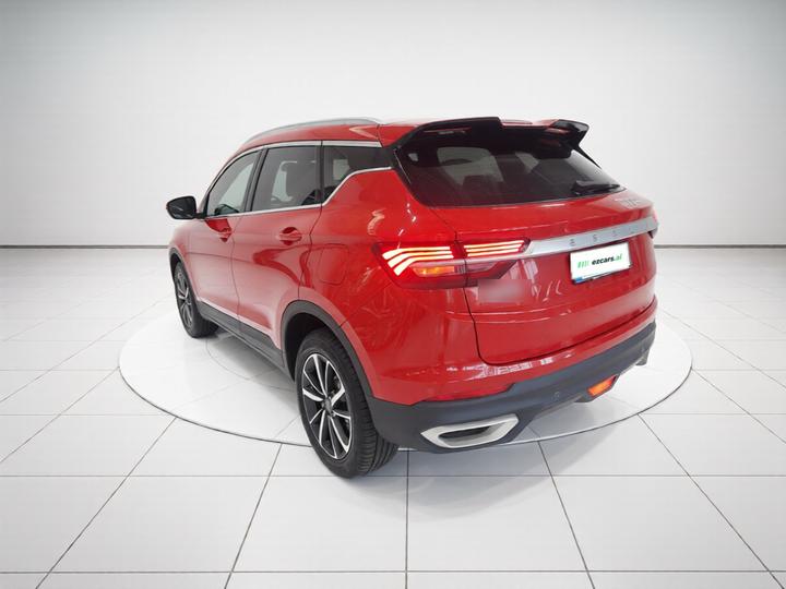 Binyue 2020 Facelift 240T DCT photo 4