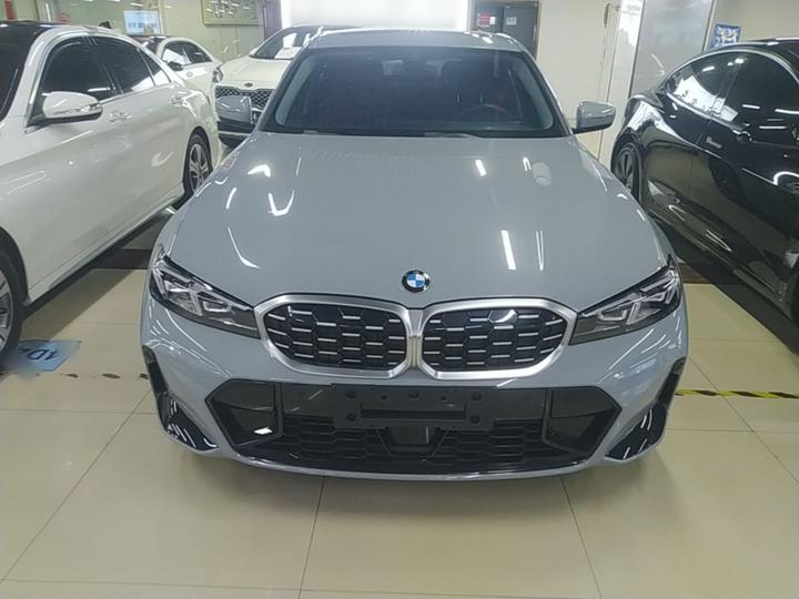 3 Series 2025 325Li M Sport Package photo 2