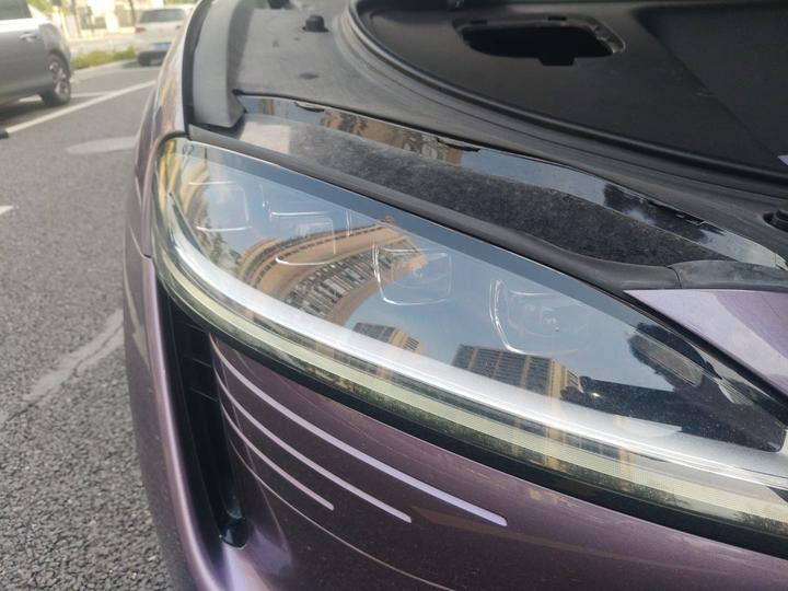 HIMA Luxeed R7 2024 EV 802km Max photo 7