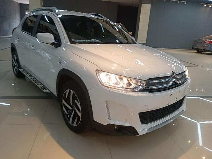 C3-XR 2018 1.6L AT Pioneer photo 3