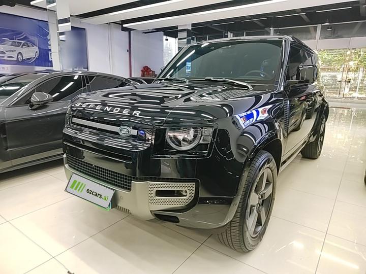 Defender 2024 110 3.0T P400 X-DYNAMIC HSE