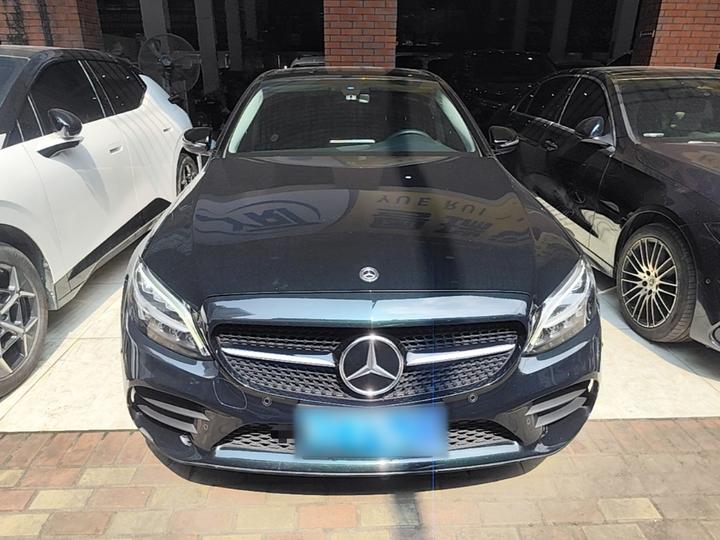 C-Class 2021 C 260 L Sport Starlight Edition photo 2