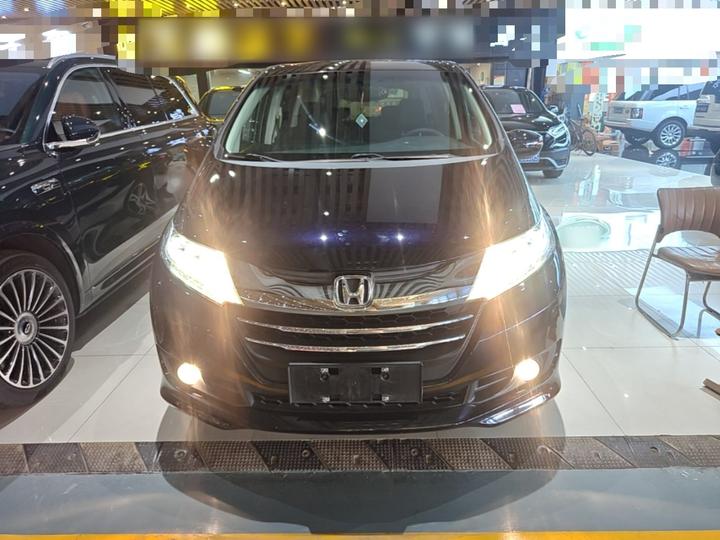 Odyssey 2015 Facelift 2.4L Smart photo 2