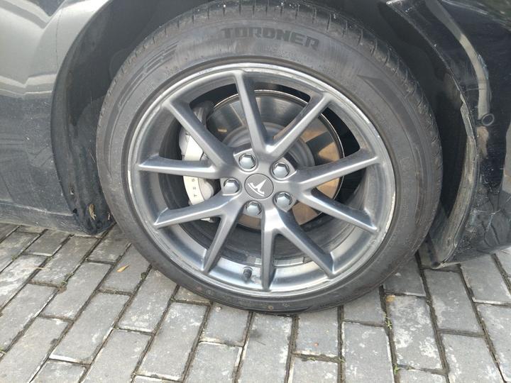 Model 3 2022 RWD photo 8