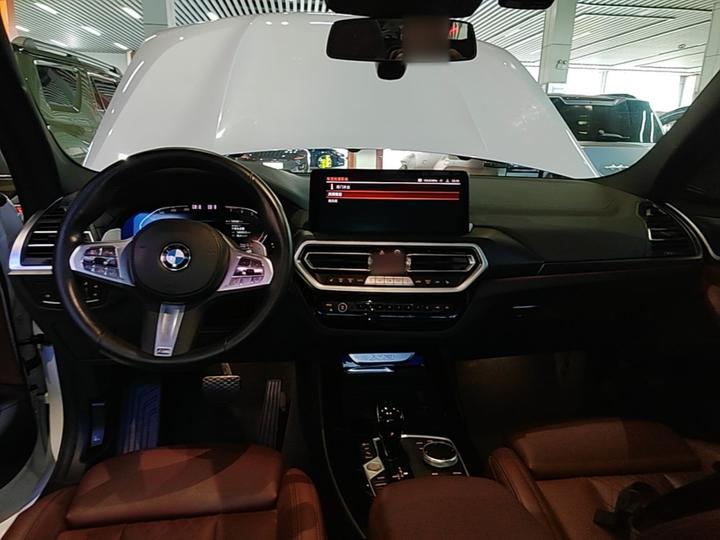 X3 2022 Facelift xDrive30i Exclusive M Night Package photo 5