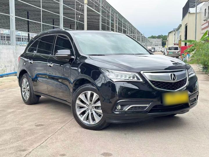 MDX 2014 3.5L Elite photo 3