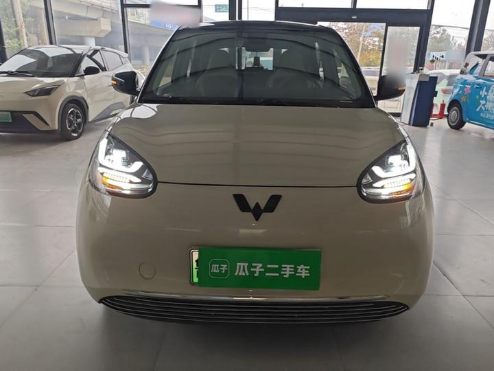 Wuling Bingo 2023 410km Exclusive photo 2