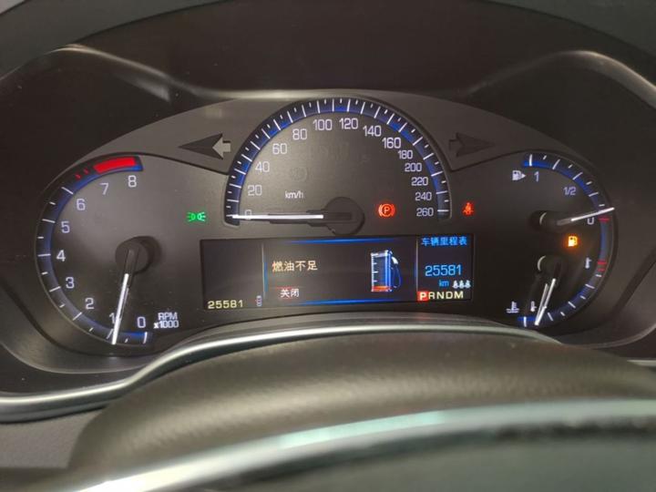 SRX 2015 3.0L Comfort photo 7