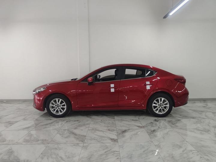 3 Axela 2017 Sedan 1.5L AT Comfort China V photo 4