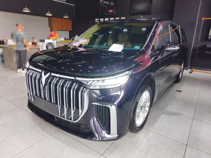 Voyah Dreamer 2024 PHEV Extended Range Premium