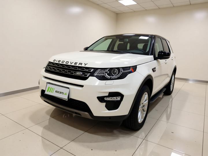 Discovery Sport 2016 2.0T SE
