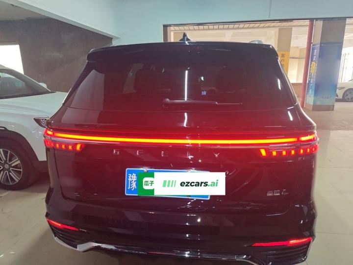 Xingyue L 2021 2.0TD DCT EVO RWD Premium photo 5