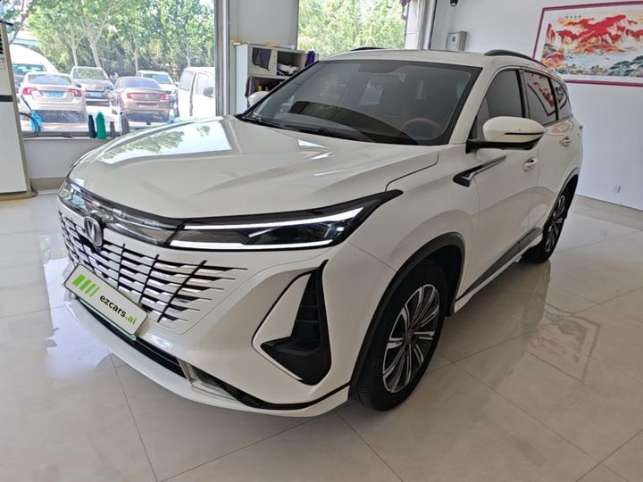 CS75 PLUS 2023 3rd Gen 1.5T AT Premium