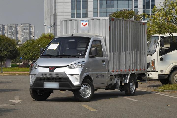 Wuling 2021 Truck 41.6kWh