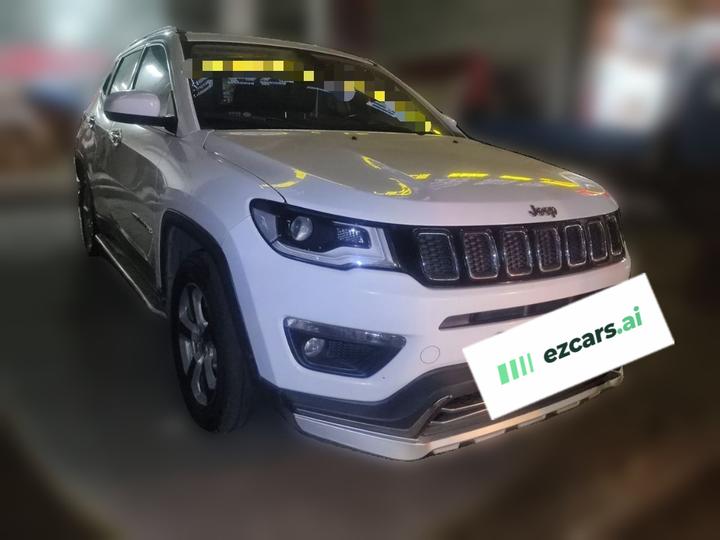 Compass 2017 200T AT photo 3