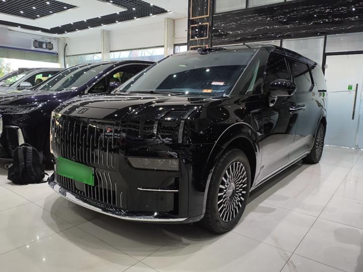 009 2024 7-Seater AWD 108kWh