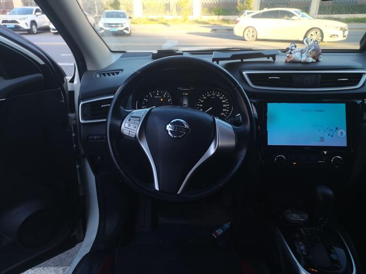 Qashqai 2017 2.0L CVT Luxury China V photo 8