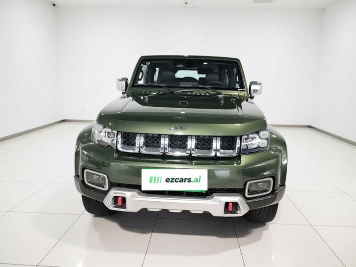 BJ40 2020 2.0T AT AWD 2020 photo 2