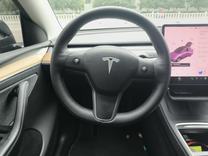 Model Y 2021 Standard Range RWD photo 3