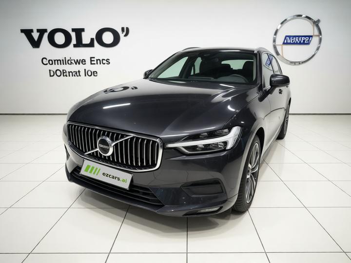 XC60 2019 T5 AWD China VI