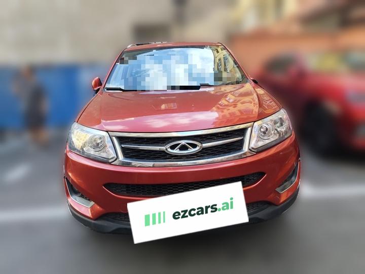 Tiggo 5 2014 2.0L CVT photo 2