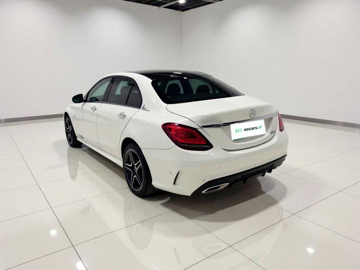 C-Class 2021 C 260 L Sport Starlight Edition photo 4