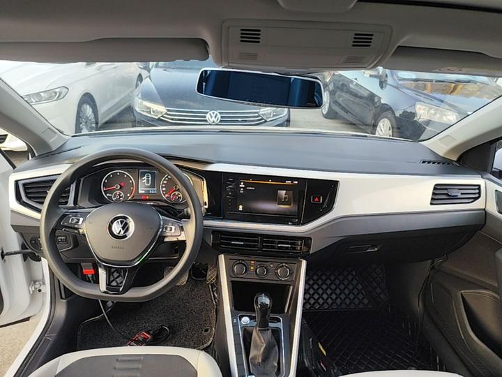 Polo 2021 Plus 1.5L AT Tech photo 5