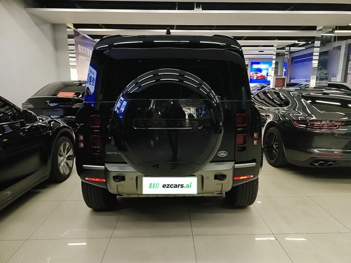 Defender 2024 110 3.0T P400 X-DYNAMIC HSE photo 3