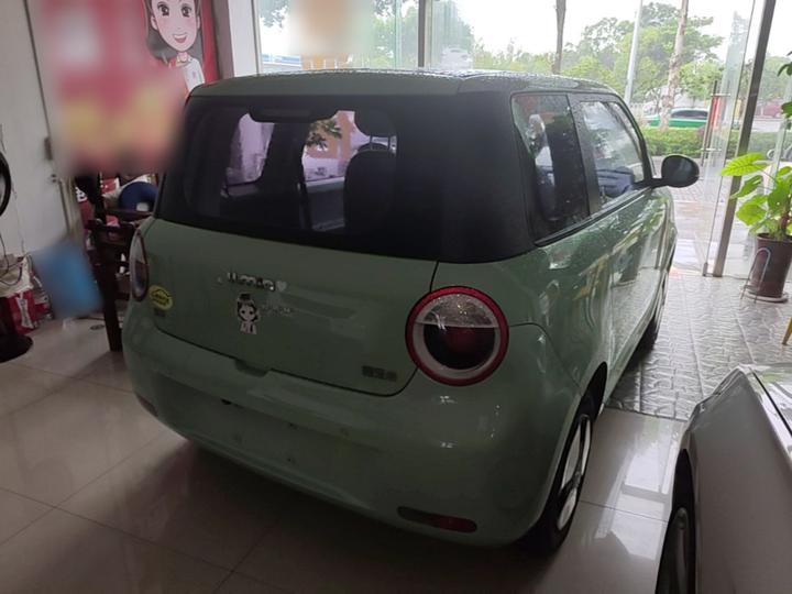 Nevo Changan Lumin 2022 155km photo 4