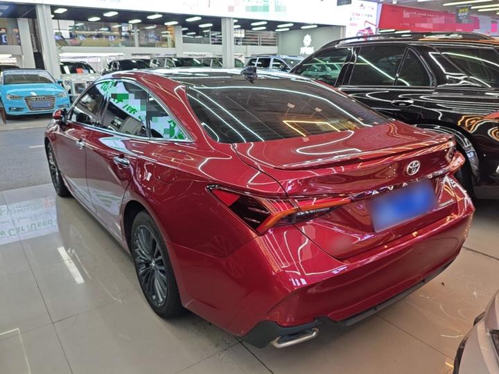 Avalon 2019 2.5L Touring Premium China VI photo 4