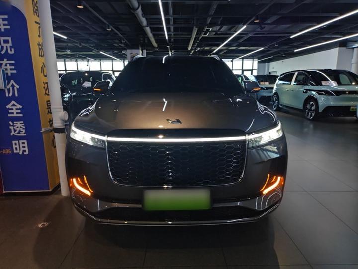 Li Auto ONE 2021 EREV 6-Seater photo 2