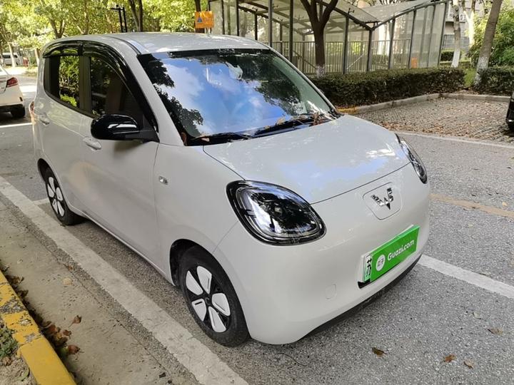 Hongguang MINIEV 2025 4th Gen 4-Door Advanced photo 3