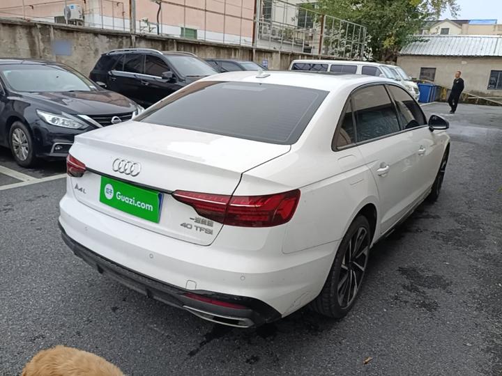 A4L 2023 40 TFSI Luxury Dynamic photo 6